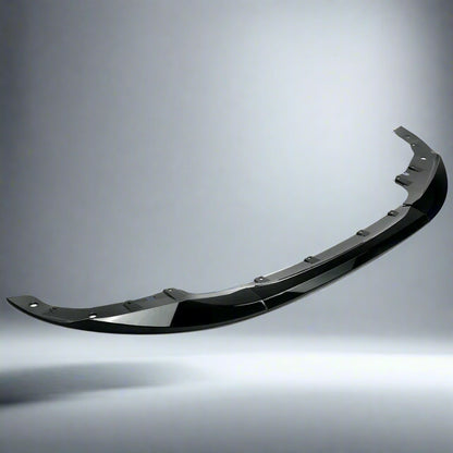 CS Style Front Lip/Splitter for BMW 4 Series G22 | Gloss Black