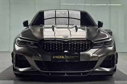Carbon Fiber Takd Style Front Lip for BMW 3 Series G20/G21