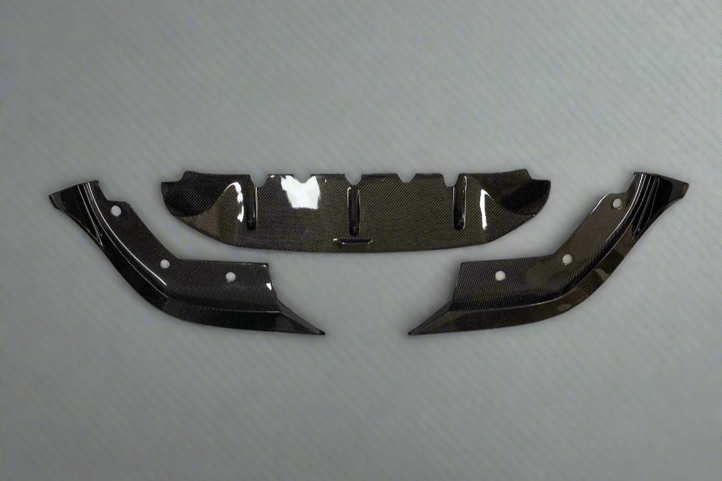Carbon Fiber Takd Style Front Lip for BMW 3 Series G20/G21