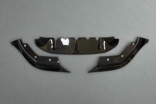 Carbon Fiber Takd Style Front Lip for BMW 3 Series G20/G21