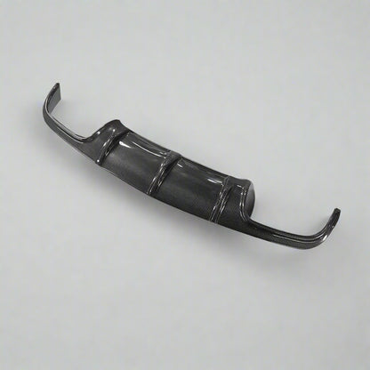 Carbon Fiber Rear Diffuser for Mercedes W204 C-Class C63 AMG (2008â€“2011)