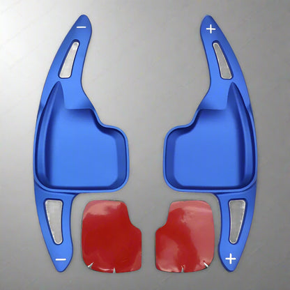 Aluminum Paddle Shift Extensions For BMW (F30 F31 F32 F10 F20 F22 F15 F16)