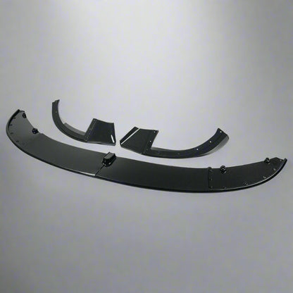 M-Sport Front Lip For BMW F32 430i 440i (2014-2020) | Carbon Look
