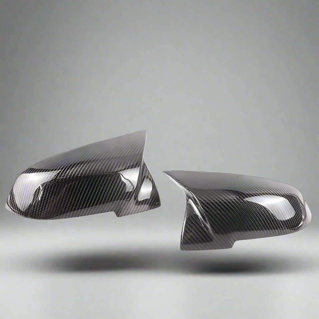 Genuine Carbon Fiber Mirror Cap For BMW (F20 F21 F22 F23 F30 F31 F32 F33 F34 F35 F36 F87)