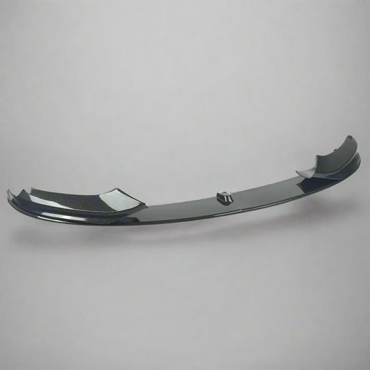 M-Sport Front Lip For BMW F32 430i 440i (2014-2020) | Carbon Look