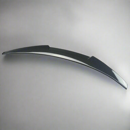 M4 Style Rear Trunk Spoiler For BMW 2 Series F22/F87 | Carbon Fiber