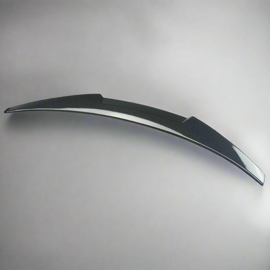 M4 Style Rear Trunk Spoiler For BMW 2 Series F22/F87 | Carbon Fiber