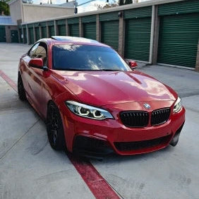 LED Headlight Assembly for BMW F22 F87