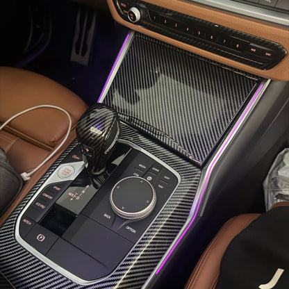 Center Console Saddle Light For BMW G20 G42 G80 G82