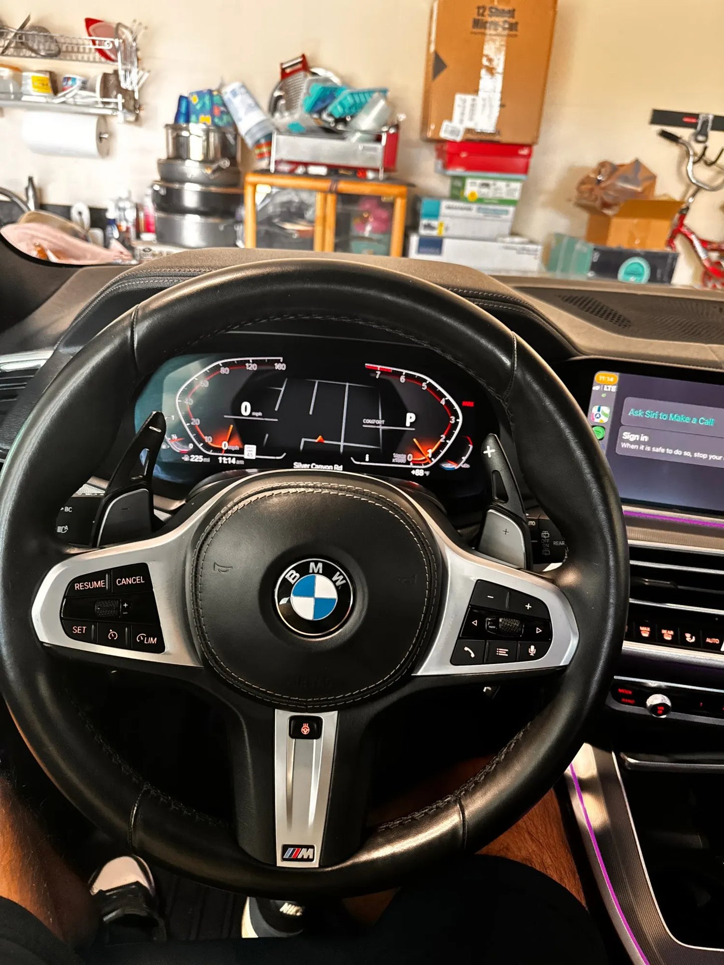 Paddle Shift Extensions For ALL BMW GXX Series