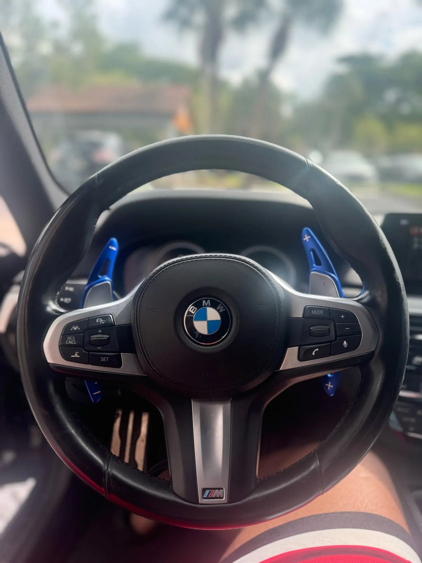 Paddle Shift Extensions For ALL BMW GXX Series