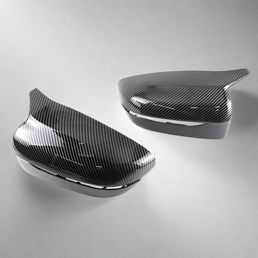 M4-Style Sideview Mirror Cap Replacement for BMW G-series