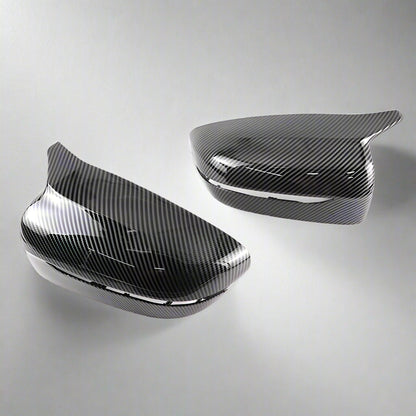 M4-Style Sideview Mirror Cap Replacement for BMW G-series
