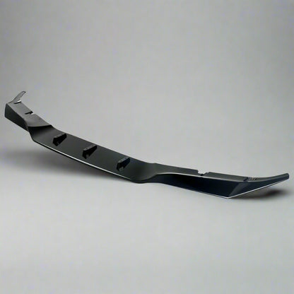 Front Lip For 2018-2020 BMW F90 M5 | Gloss Black