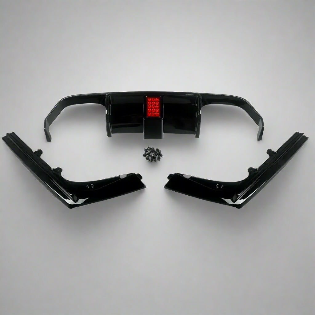 PSM Style LED Diffuser For BMW F80 F82 M3 M4 | Gloss Black