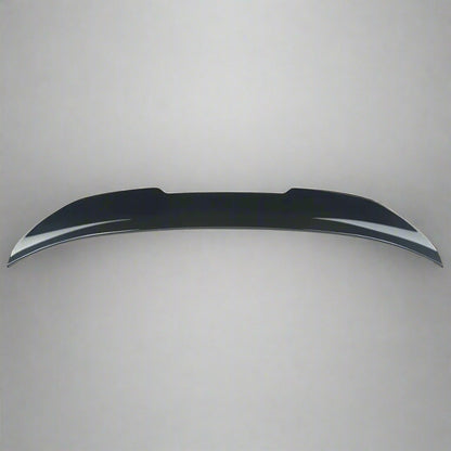 PSM Style Rear Trunk Spoiler Wing Lip For BMW 3 Series F30/F80 | Gloss Black