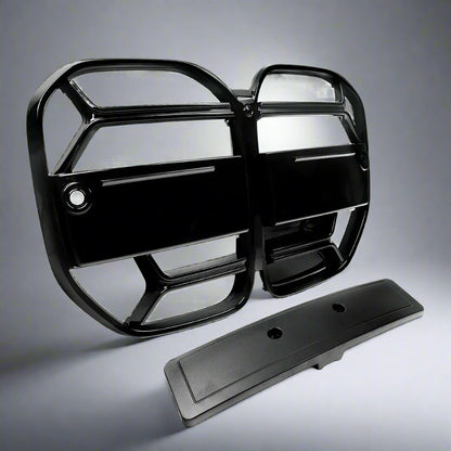 CSL Style Front Grill For BMW 4 Series G22/G23