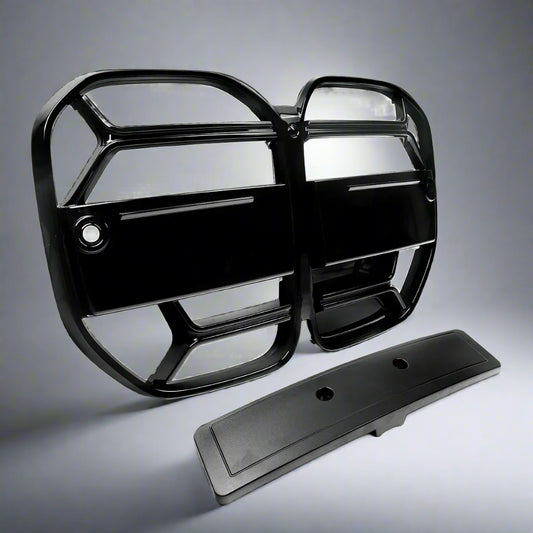 CSL Style Front Grill For BMW 4 Series G22/G23