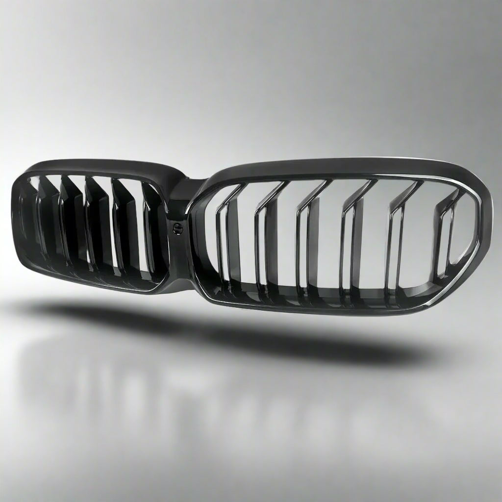 Dual Slat Front Kidney Grill For 2021-2023 BMW G30/G31/F90 M5