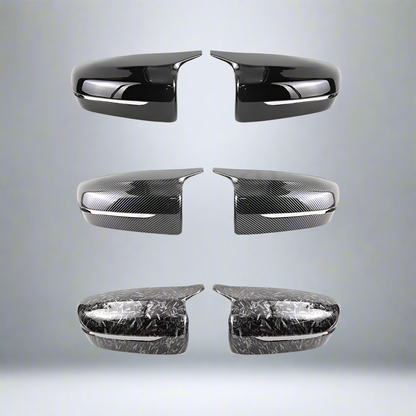 M4-Style Sideview Mirror Cap Replacement for BMW G-series