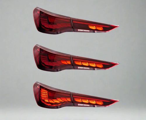 OLED GTS Style Tail Lights for BMW G22/G82 4-Series (430i, M440i & M4)